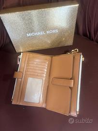 Portafoglio donna Michael kors