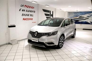 Renault Espace 2.0 blue dci Executive 160cv 7p.ti