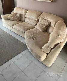 Divano poltrona sofa lavabile e sfoderabile