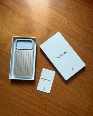 Cover Rimowa iphone 17 pro 18 pro