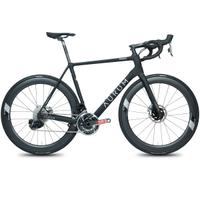 Aurum Magma Sram Red Taglia 56 - Nero