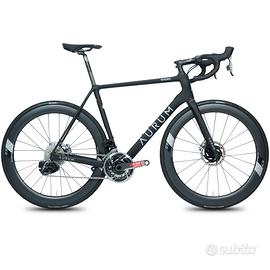 Aurum Magma Sram Red Taglia 56 - Nero