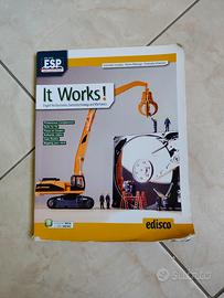 Libro inglese It works!