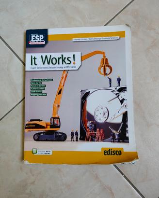 Libro inglese It works!