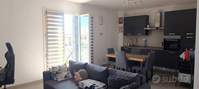 Appartamento di 101 m² con 3 locali e box auto a M