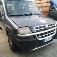 Fiat doblò malibu 1.9 jtd ricambi