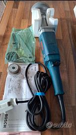 Smerigliatrice assiale Bosh