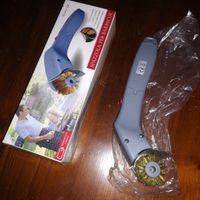 Spazzola in metallo per barbecue