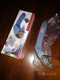 Spazzola in metallo per barbecue