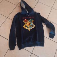felpa Harry Potter taglia S