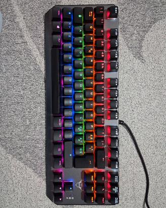 tastiera gaming