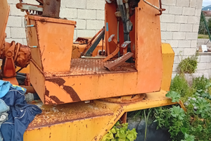 Betoniera autocaricante