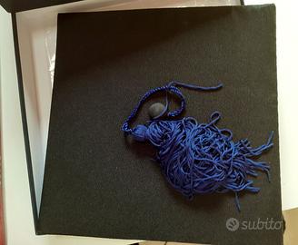 Tocco laurea Politecnico Milano PoliMi