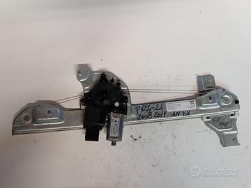 ALZACRISTALLO ELETTRICO ANT. DX PEUGEOT 2008 Serie