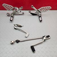 PEDANE PILOTA YAMAHA R6 2006 2007