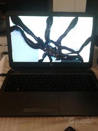 Pc  Portatile come pezzi di ricambio  HD E RAM