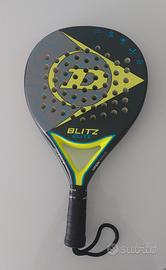 Racchetta Padel "Dunlop Blitz Elite"