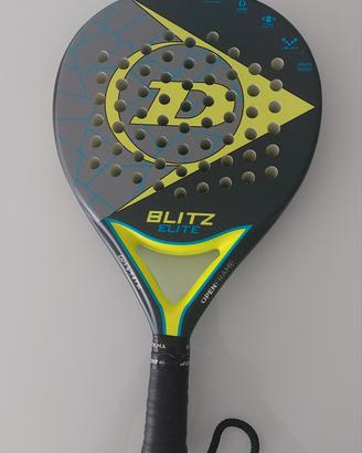 Racchetta Padel "Dunlop Blitz Elite"