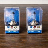 Kit 2 Lampade Fiat H7 Long Life Nuove Originali