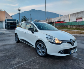 Renault clio 1.5 dci 90cv costume national