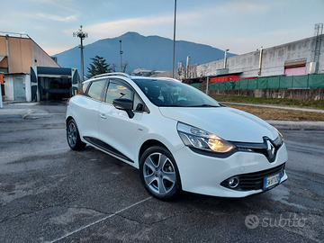 Renault clio 1.5 dci 90cv costume national