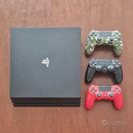 Sony Play station PS4 PRO 1 TB