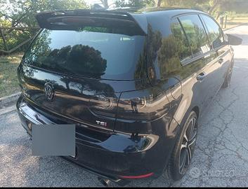 GOLF 6 TSI - GPL  Motore nuovo