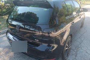 GOLF 6 TSI - GPL  Motore nuovo
