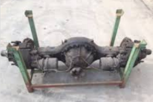 Ponte completo di differenziale Scania serie 4 e r