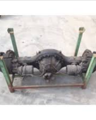 Ponte completo di differenziale Scania serie 4 e r