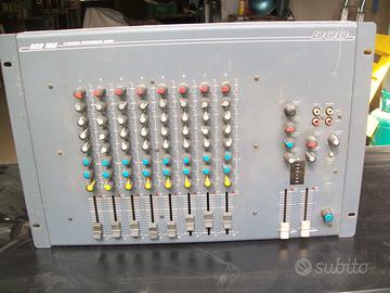mixer audio
