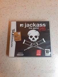 Jackass the game - Nintendo DS