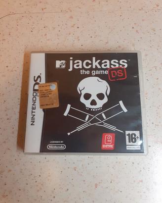 Jackass the game - Nintendo DS