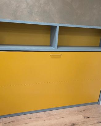 LETTO A SCOMPARSA CLEVER