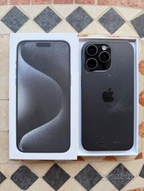 iPhone 15 PRO MAX 256GB