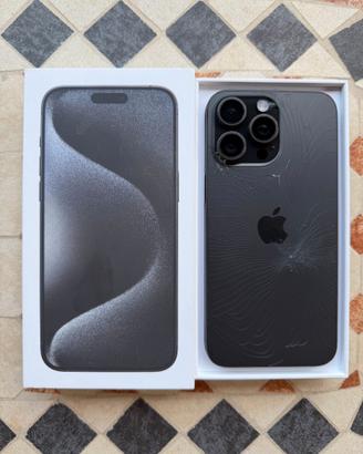 iPhone 15 PRO MAX 256GB