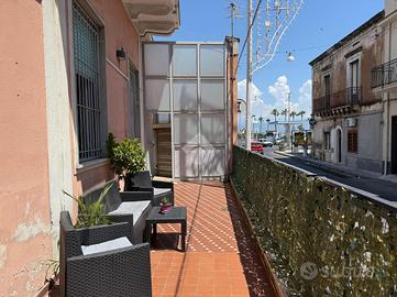 CASA SEMINDIPENDENTE A RIPOSTO