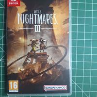 gioco the little nightmares 3