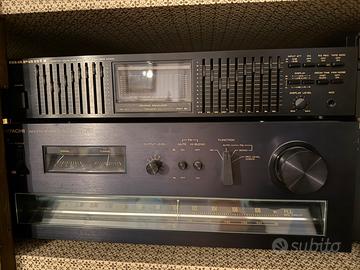 Marantz Graphic Equalizer Spectrum Analyzer EQ551