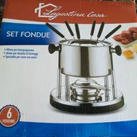 set fondue