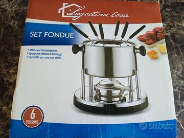 set fondue