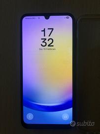 Samsung galaxy A25