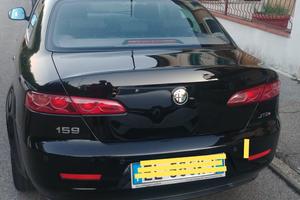 alfa Romeo 159 versione super 2012