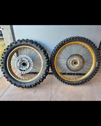 Gomme da enduro