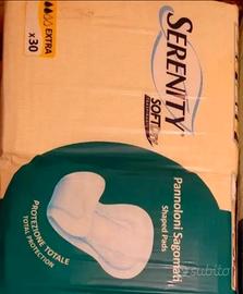 3 confezioni da 30 pannolini sago.mati serenity