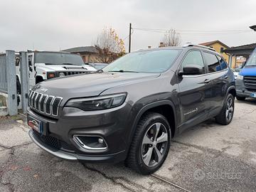 Jeep Cherokee 2.2 Mjt AWD Active Drive I Limited