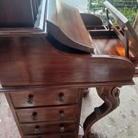 Antico scrittoio fine 800 integro