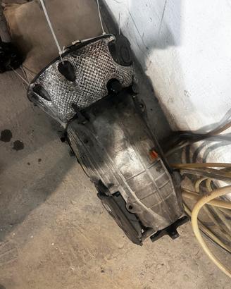 cambio automatico mercedes 7 g tronic