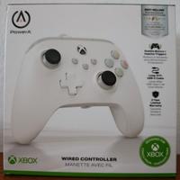 Controller Xbox (Series X|S, One) - Bianco