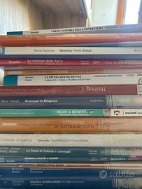 Libri prima Liceo Scientifico Scienze Applicate